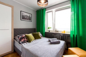 ClickTheFlat Hoża Street Apart Rooms